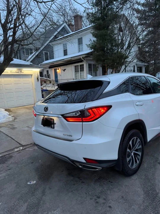 2020 Lexus RX 4th Gen - Image 5 of 9
