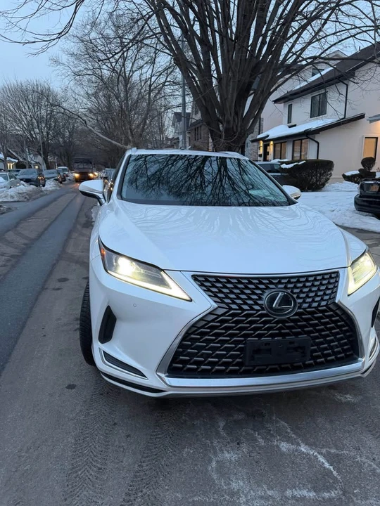 2020 Lexus RX 4th Gen - Image 3 of 9
