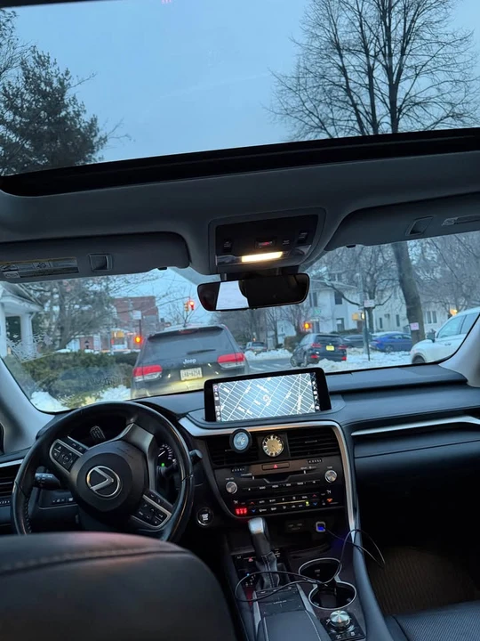 2020 Lexus RX 4th Gen - Image 7 of 9