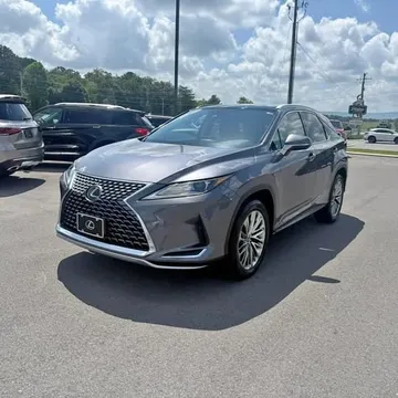 2020 Lexus RX 350
