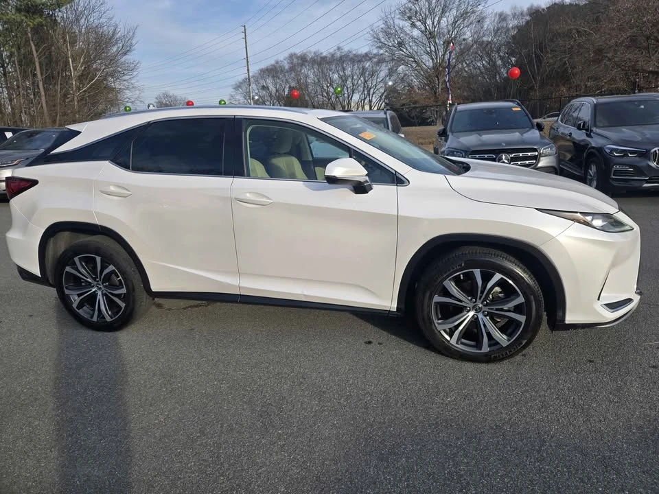 2020 Lexus RX 4th Gen - Image 8 of 19
