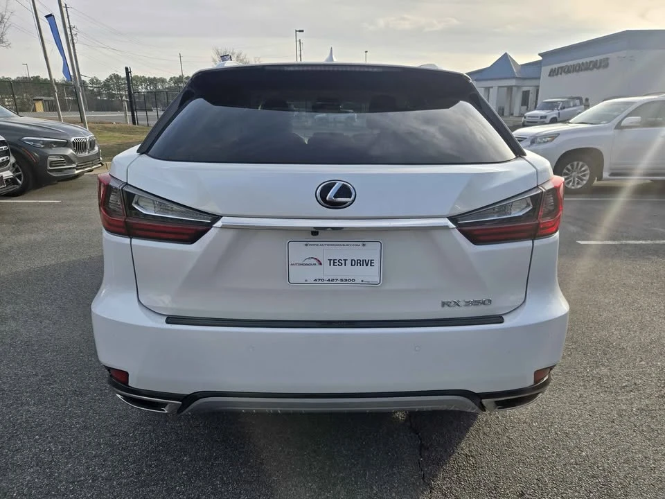 2020 Lexus RX 4th Gen - Image 6 of 19