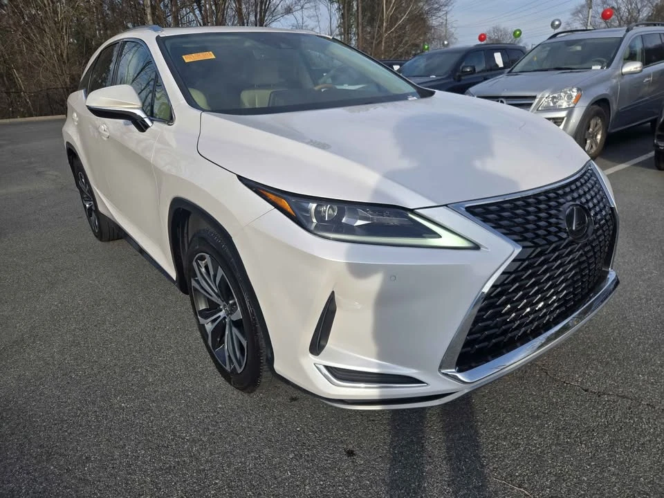 2020 Lexus RX 4th Gen - Image 2 of 19