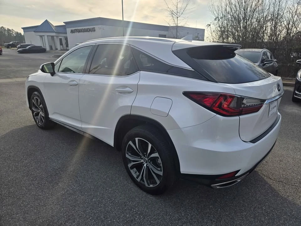 2020 Lexus RX 4th Gen - Image 5 of 19
