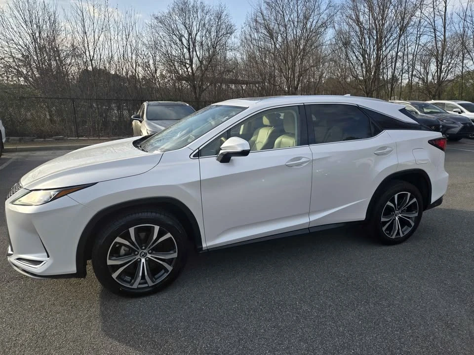 2020 Lexus RX 4th Gen - Image 3 of 19