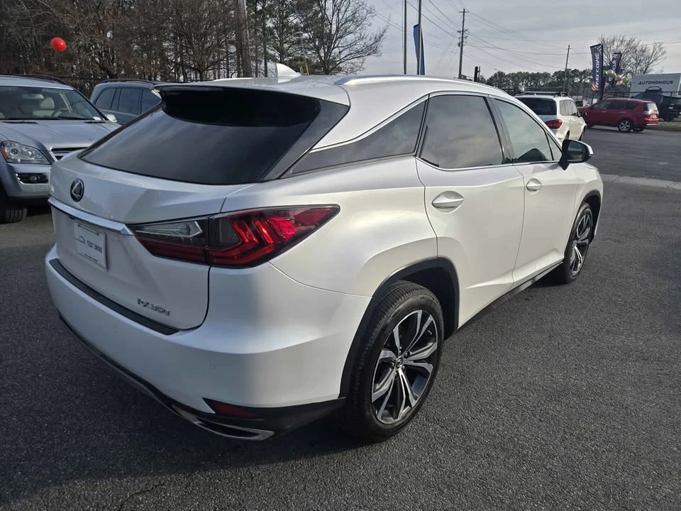 2020 Lexus RX 4th Gen - Image 7 of 19