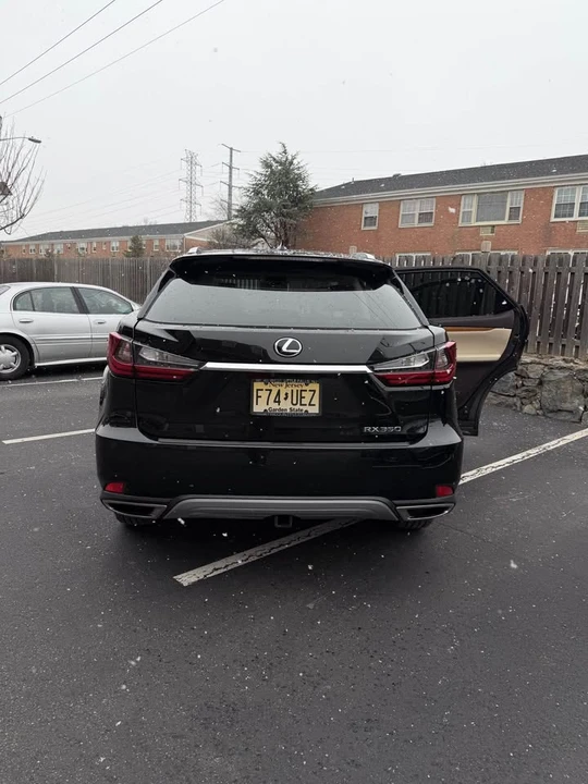 2020 Lexus RX 4th Gen - Image 9 of 15