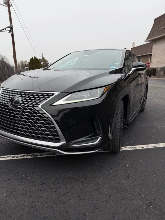 2020 Lexus RX 4th Gen - Image 3 of 15