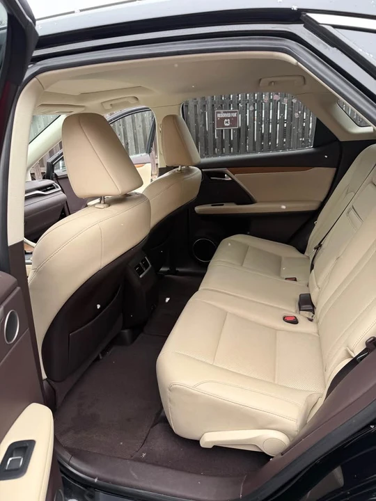 2020 Lexus RX 4th Gen - Image 13 of 15