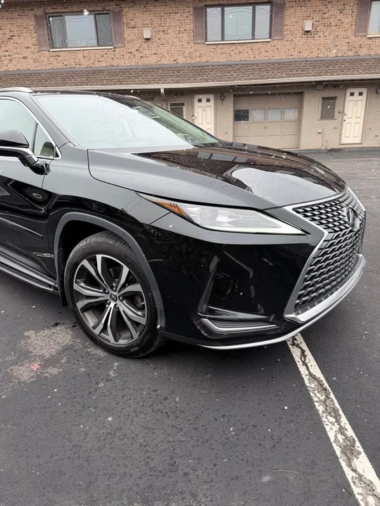 2020 Lexus RX 4th Gen - Image 2 of 15