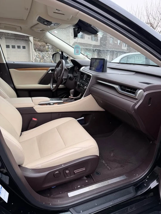 2020 Lexus RX 4th Gen - Image 7 of 15