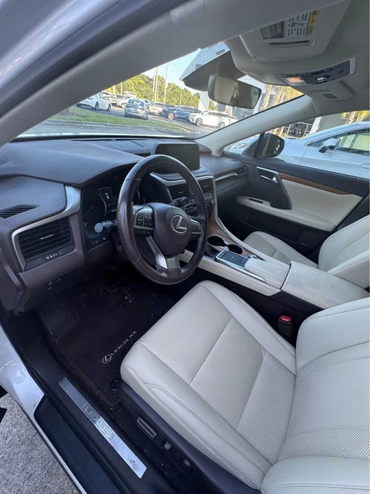 2020 Lexus RX 4th Gen - Image 3 of 6