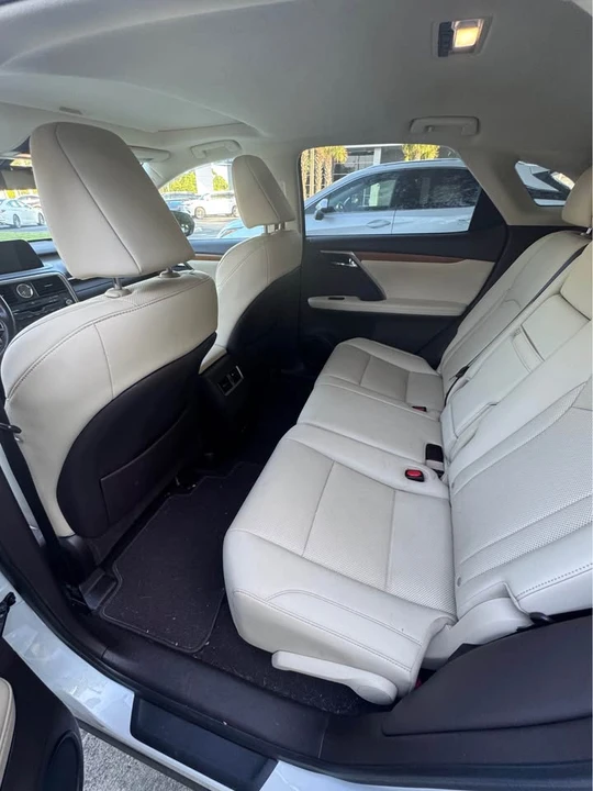 2020 Lexus RX 4th Gen - Image 2 of 6