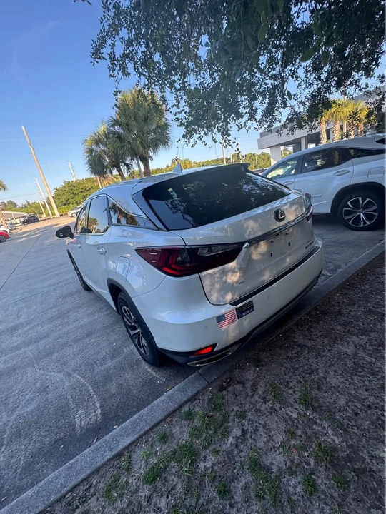 2020 Lexus RX 4th Gen - Image 6 of 6