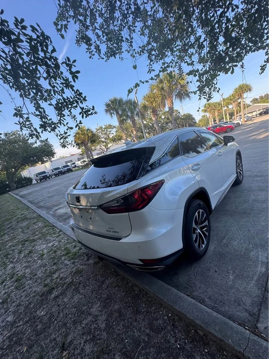 2020 Lexus RX 4th Gen - Image 5 of 6