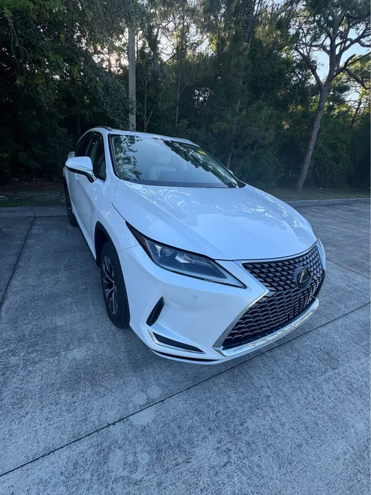 2020 Lexus RX 4th Gen - Image 4 of 6