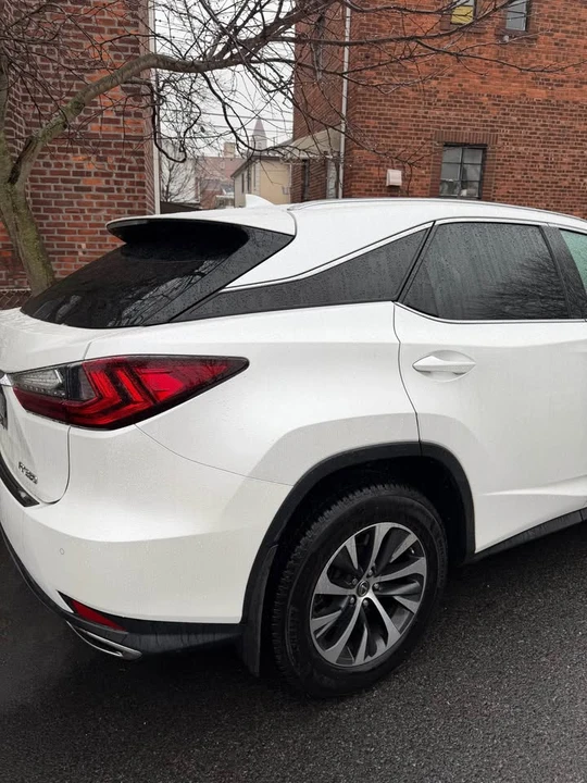 2020 Lexus RX 4th Gen - Image 3 of 10