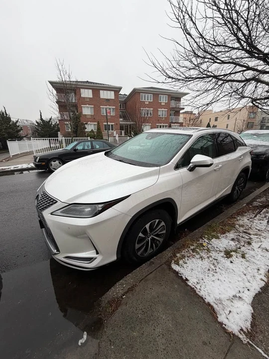 2020 Lexus RX 4th Gen - Image 2 of 13