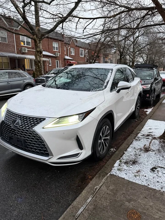 2020 Lexus RX 4th Gen - Image 12 of 13