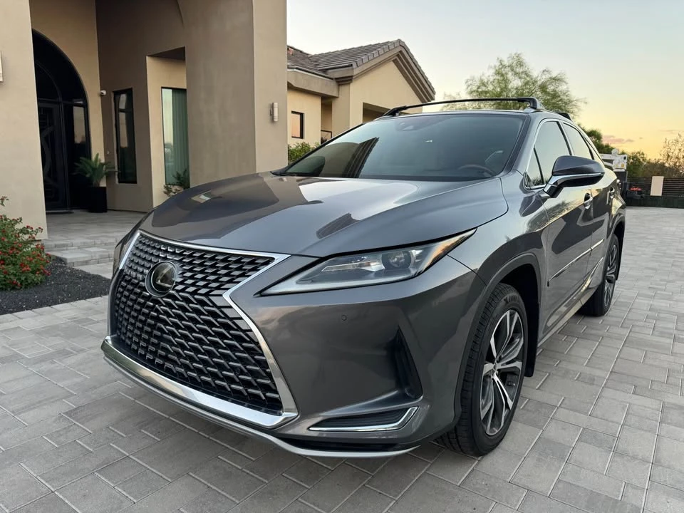 2020 Lexus RX 4th Gen - Image 2 of 20