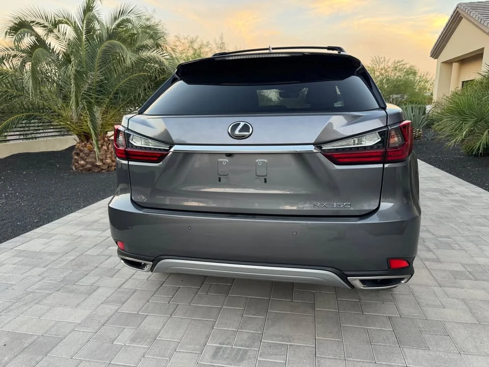 2020 Lexus RX 4th Gen - Image 6 of 20