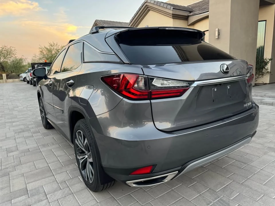 2020 Lexus RX 4th Gen - Image 4 of 20