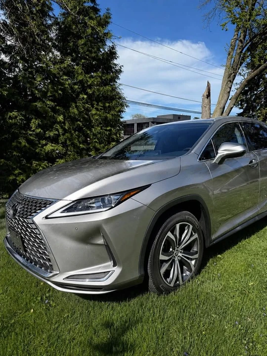 2020 Lexus RX 4th Gen - Image 3 of 18