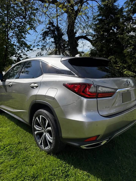 2020 Lexus RX 4th Gen - Image 5 of 18