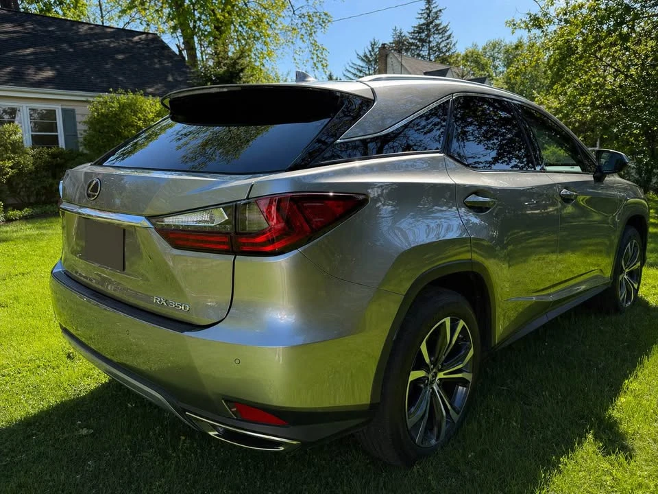 2020 Lexus RX 4th Gen - Image 6 of 18