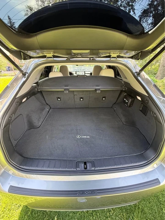 2020 Lexus RX 4th Gen - Image 18 of 18