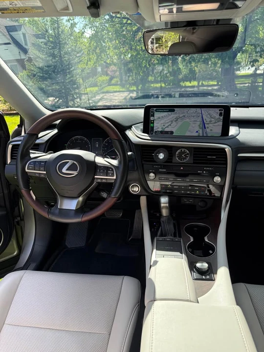 2020 Lexus RX 4th Gen - Image 17 of 18