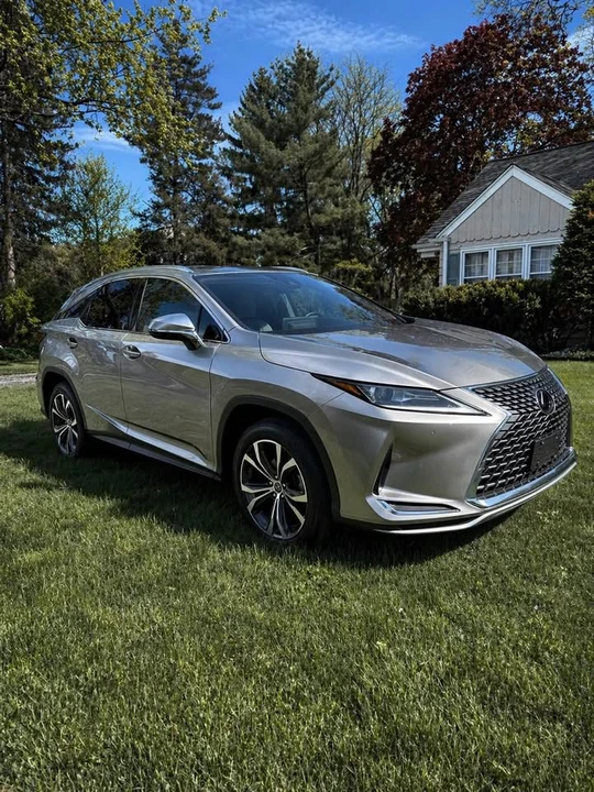 2020 Lexus RX 4th Gen - Image 2 of 18