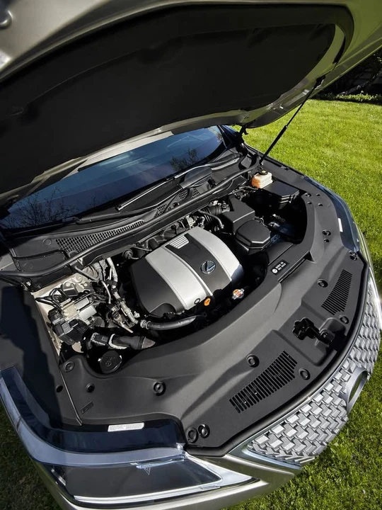2020 Lexus RX 4th Gen - Image 7 of 18