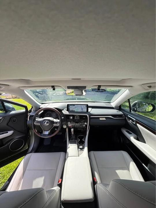 2020 Lexus RX 4th Gen - Image 9 of 18