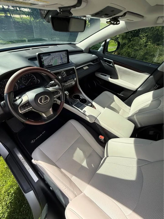 2020 Lexus RX 4th Gen - Image 15 of 18