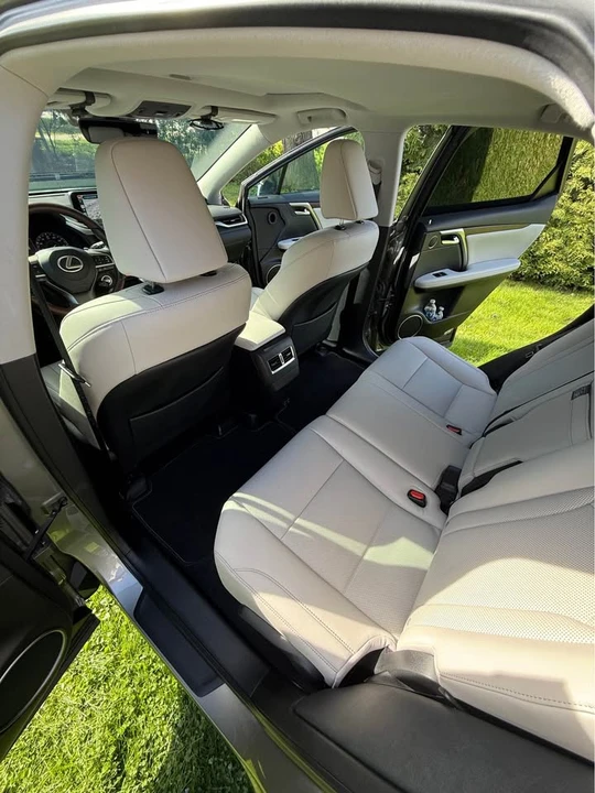 2020 Lexus RX 4th Gen - Image 12 of 18