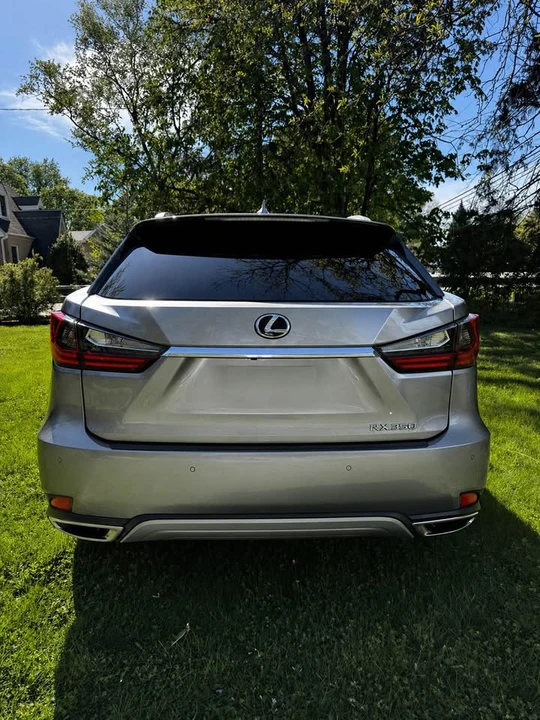 2020 Lexus RX 4th Gen - Image 4 of 18