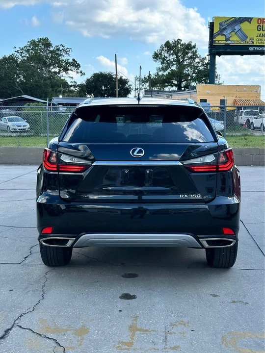 2020 Lexus RX 4th Gen - Image 7 of 17