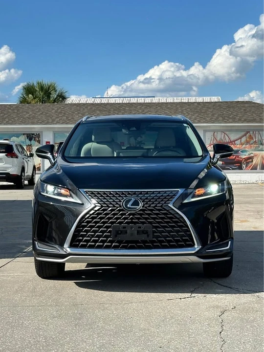 2020 Lexus RX 4th Gen - Image 4 of 17