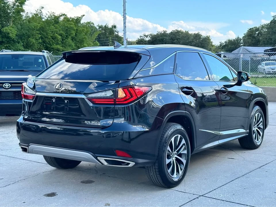 2020 Lexus RX 4th Gen - Image 3 of 17
