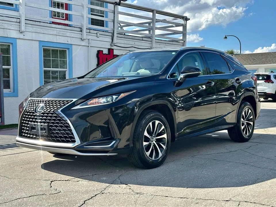 2020 Lexus RX 4th Gen - Image 2 of 17