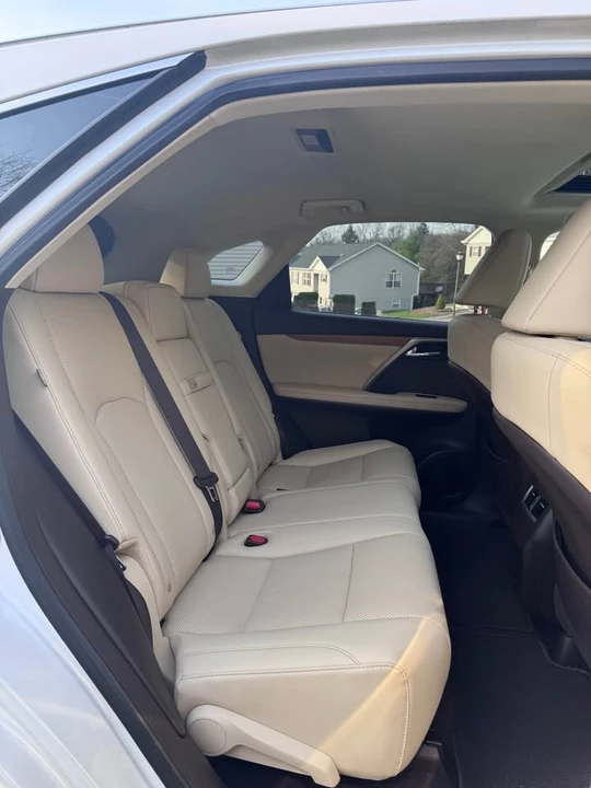 2020 Lexus RX 4th Gen - Image 12 of 20