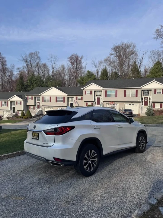2020 Lexus RX 4th Gen - Image 7 of 20