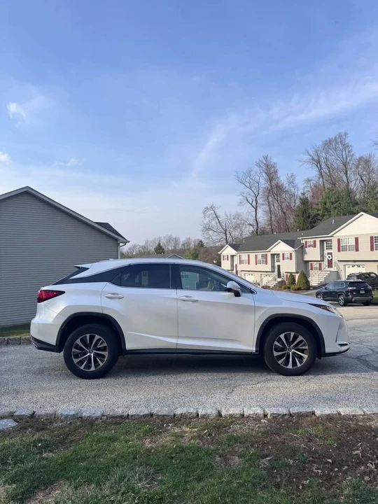 2020 Lexus RX 4th Gen - Image 8 of 20