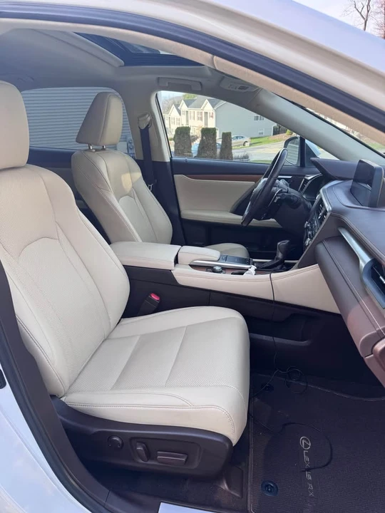 2020 Lexus RX 4th Gen - Image 13 of 20