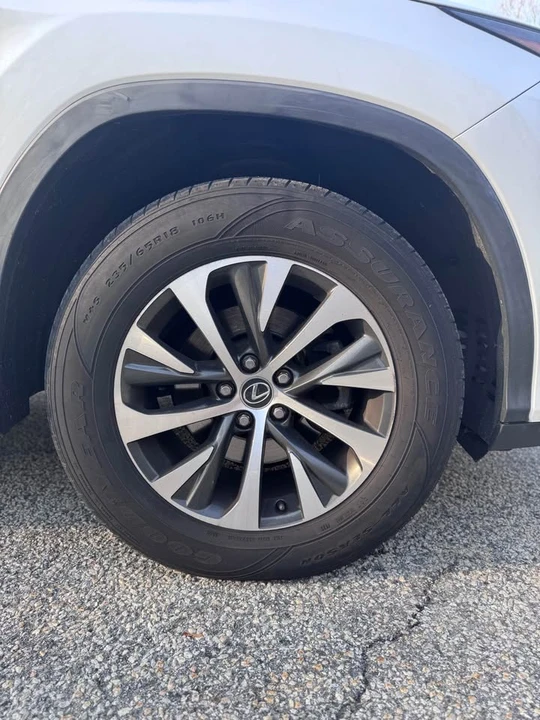 2020 Lexus RX 4th Gen - Image 20 of 20