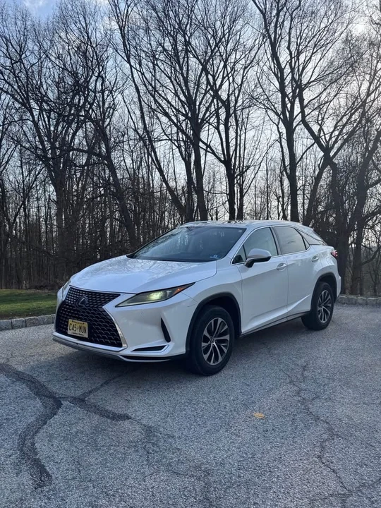 2020 Lexus RX 4th Gen - Image 3 of 20