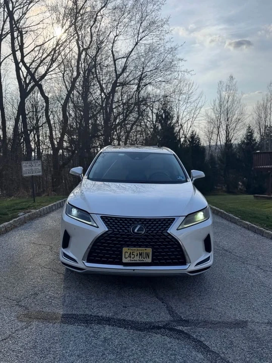 2020 Lexus RX 4th Gen - Image 2 of 20