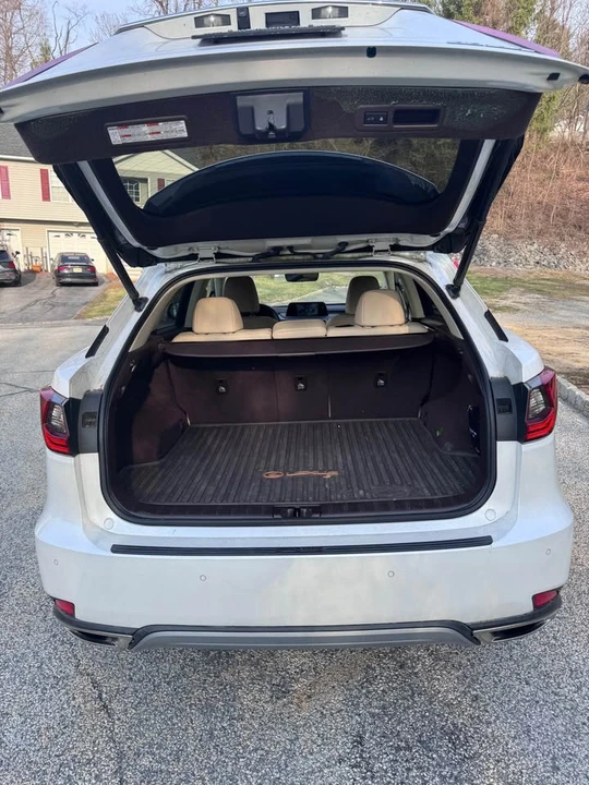 2020 Lexus RX 4th Gen - Image 11 of 20