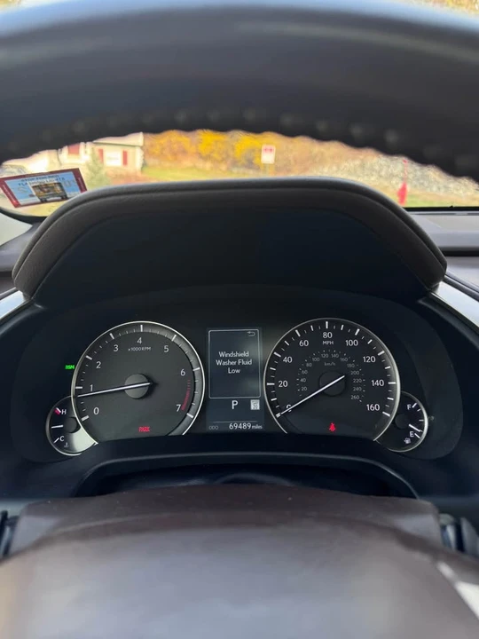 2020 Lexus RX 4th Gen - Image 15 of 20